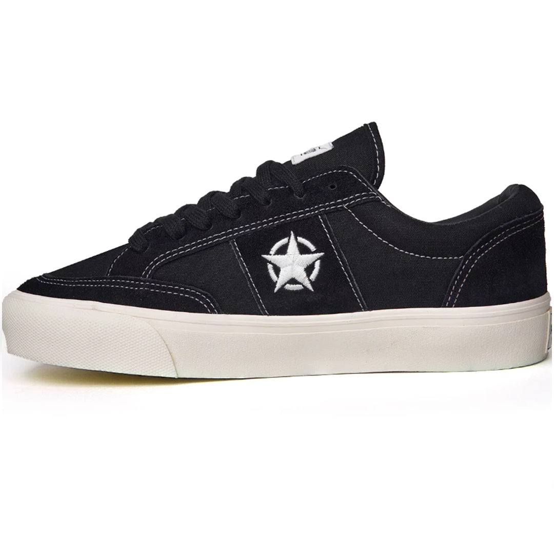 Geh Black White