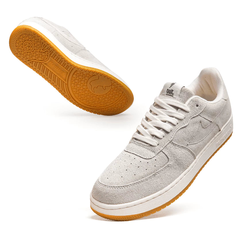 Owl x Ora Series Off White