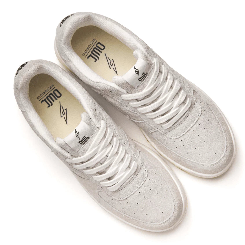 Owl x Ora Series Off White