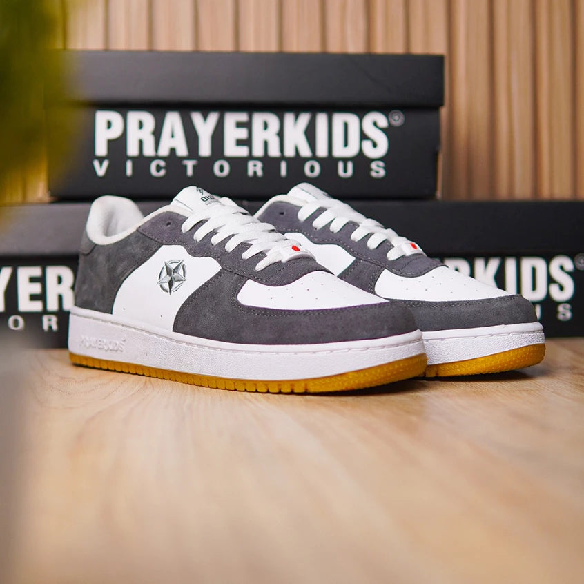 Owl Suede Grey