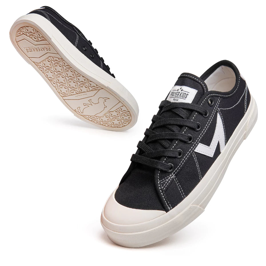 Kecot 2 Ox Black White