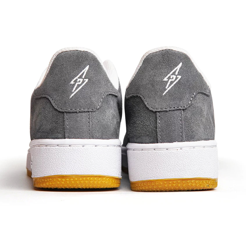 Owl Suede Grey