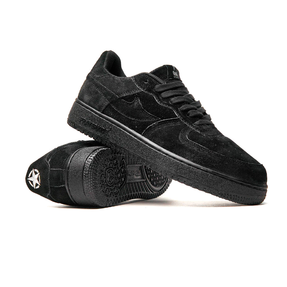 Owl x Ora All Black