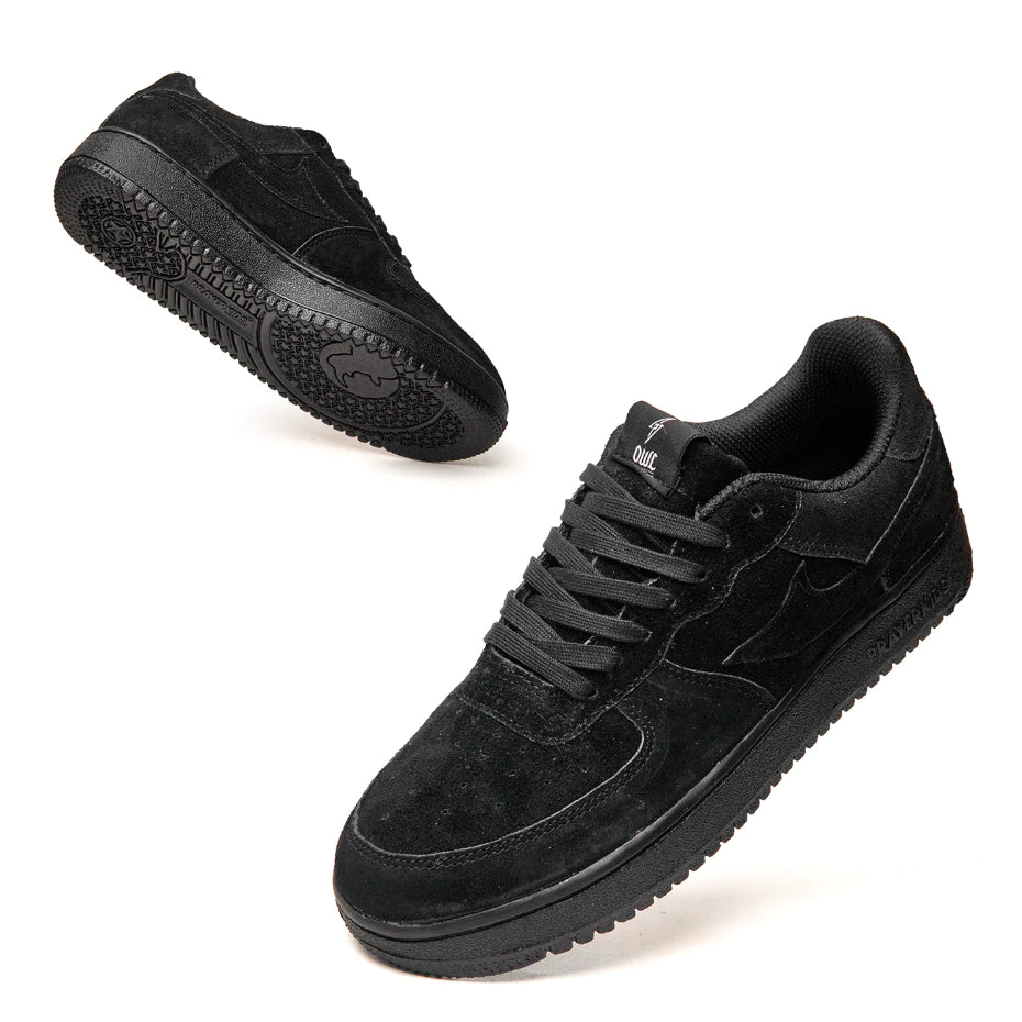 Owl x Ora All Black