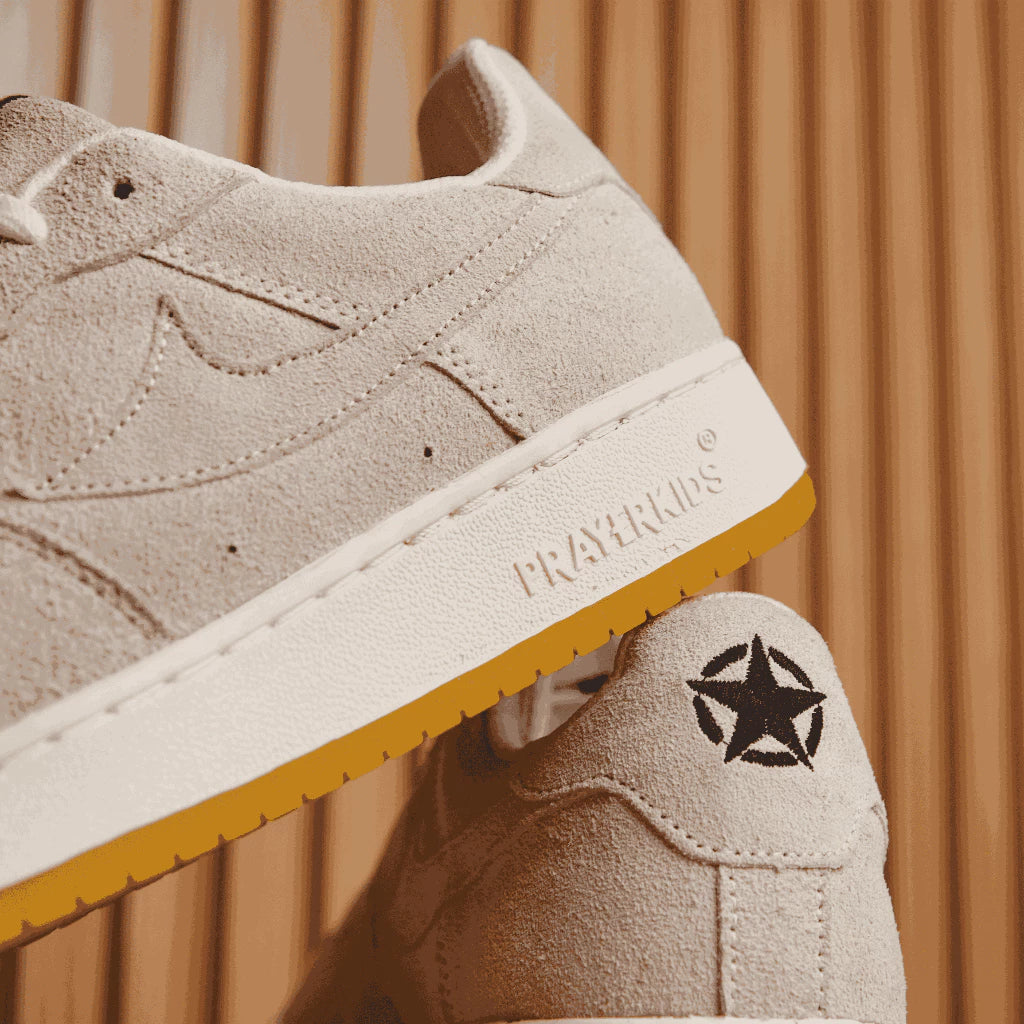 Owl x Ora Series Off White