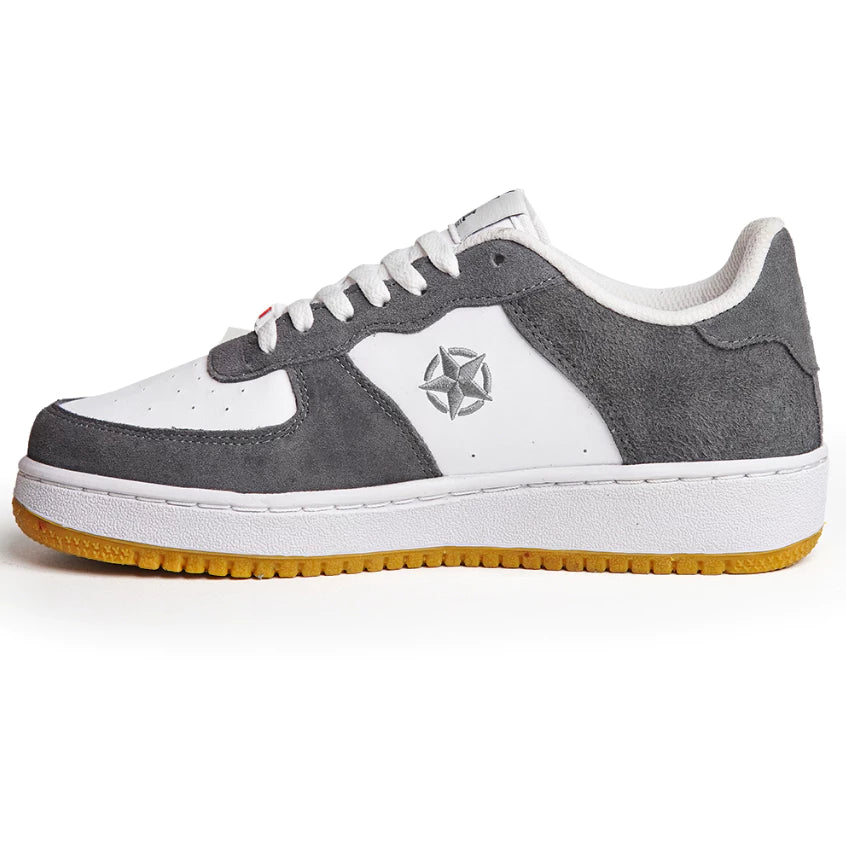 Owl Suede Grey