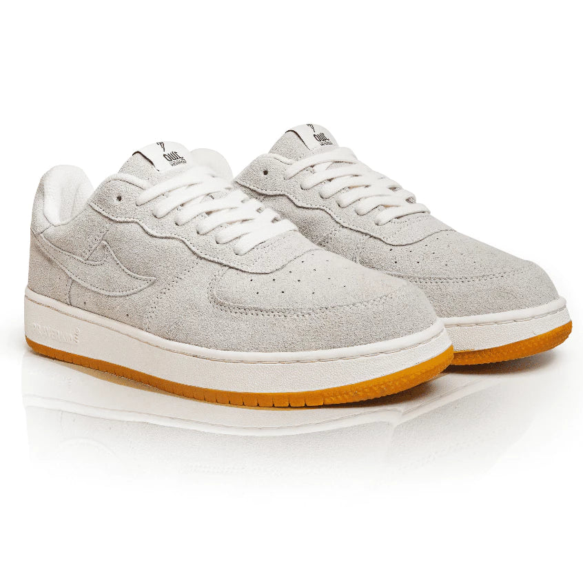 Owl x Ora Series Off White