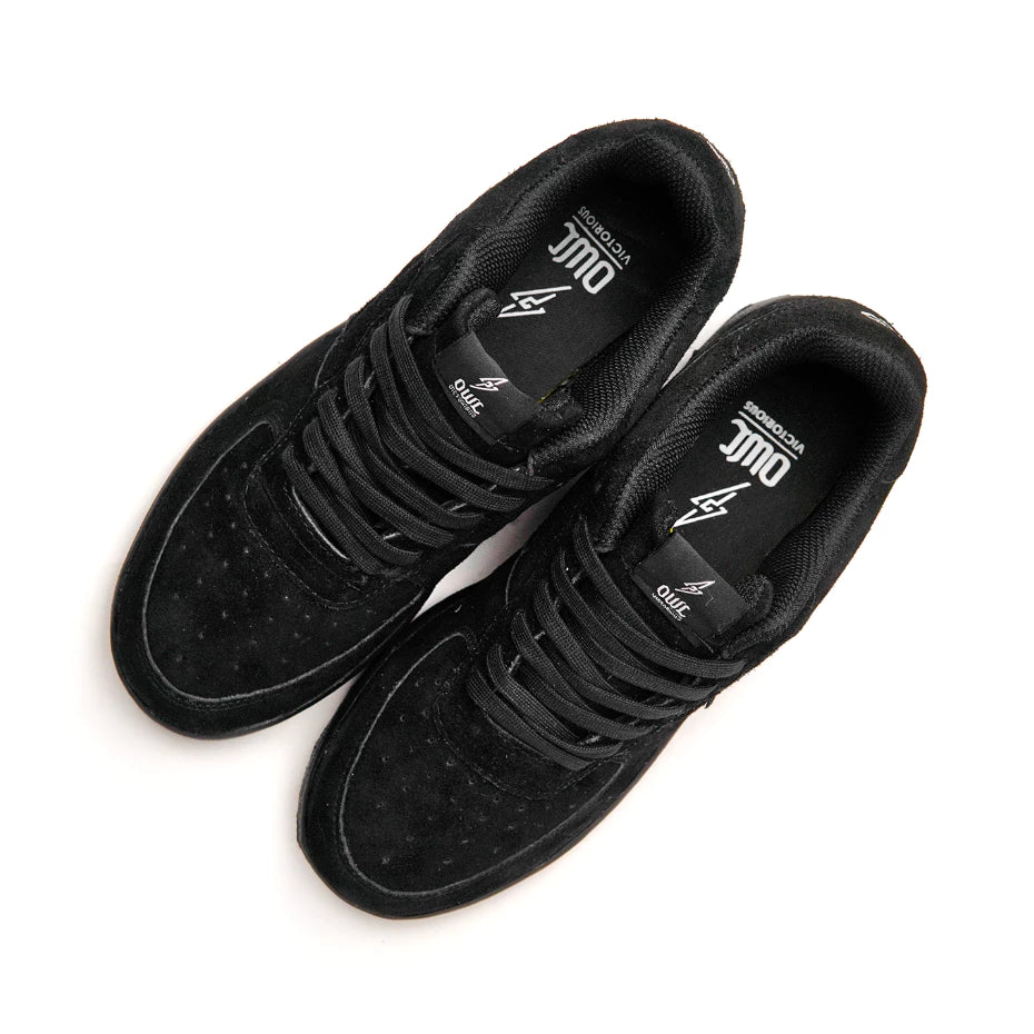 Owl x Ora All Black