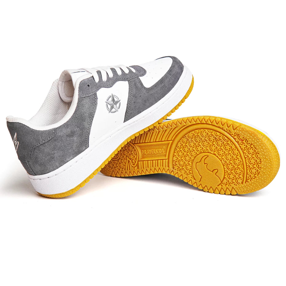 Owl Suede Grey