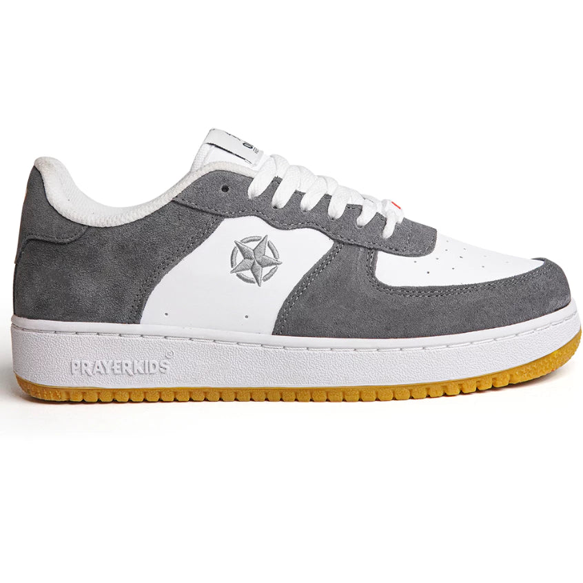 Owl Suede Grey