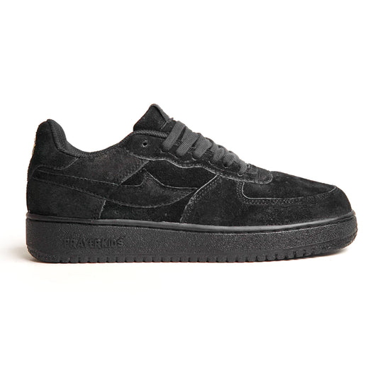 Owl x Ora All Black
