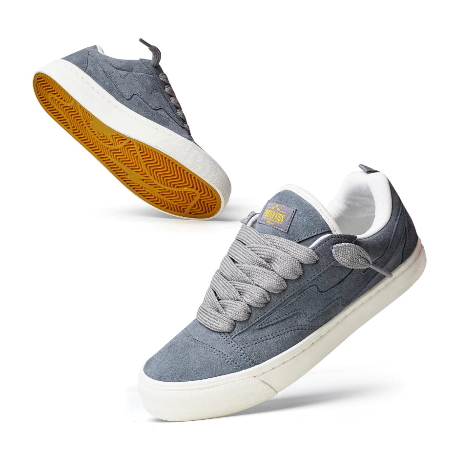 Over Grey