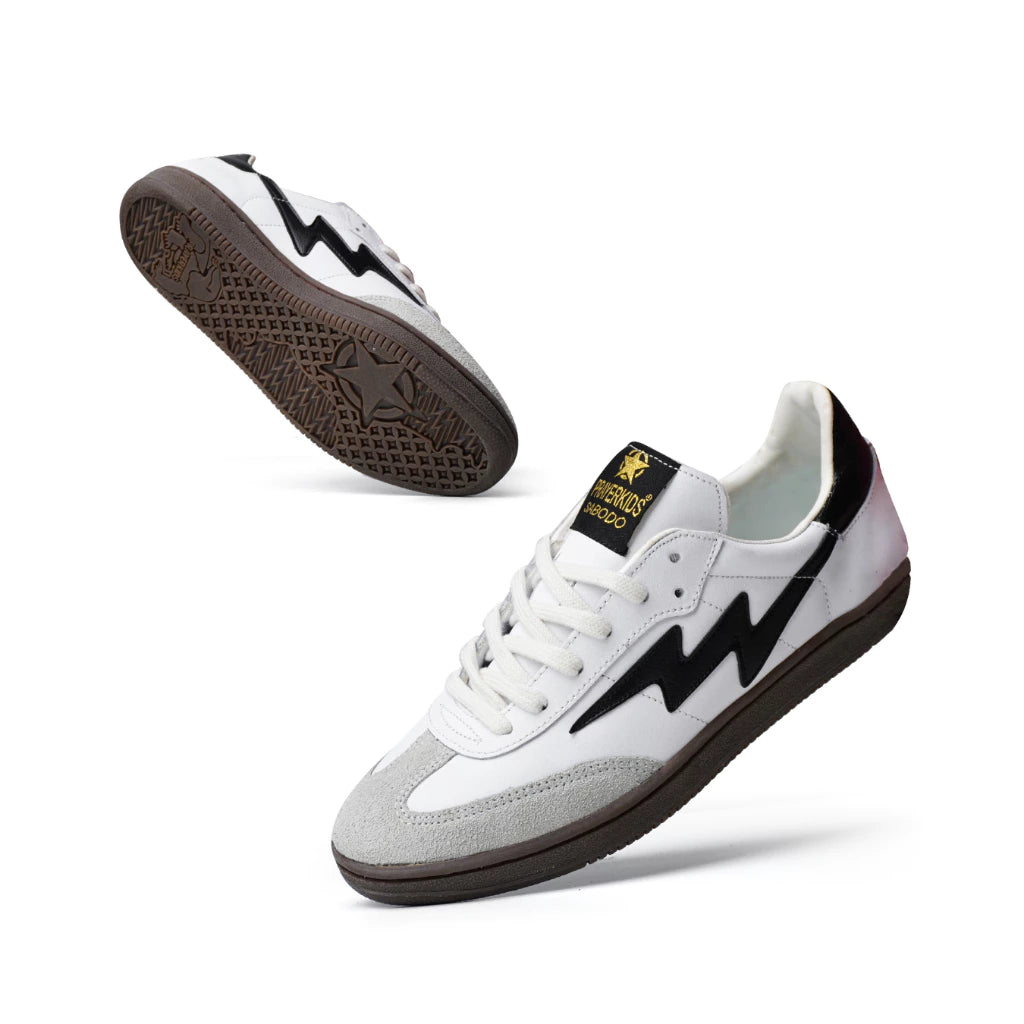 Sabodo Black Off White