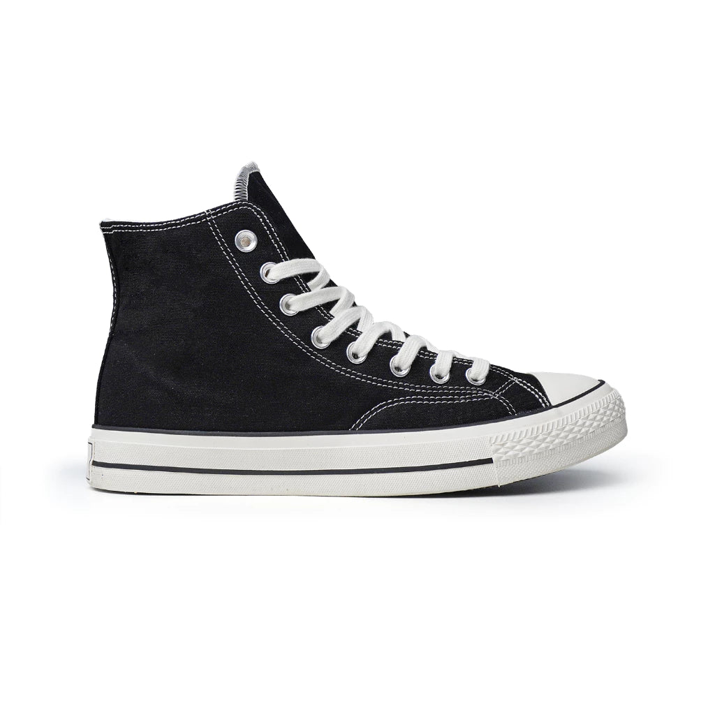 87'S Hi Reborn Premium Black White