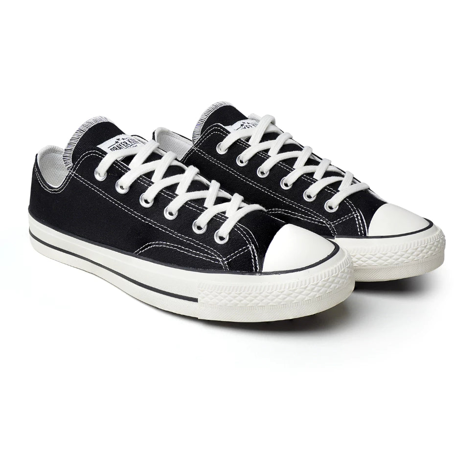 87'S OX Black White
