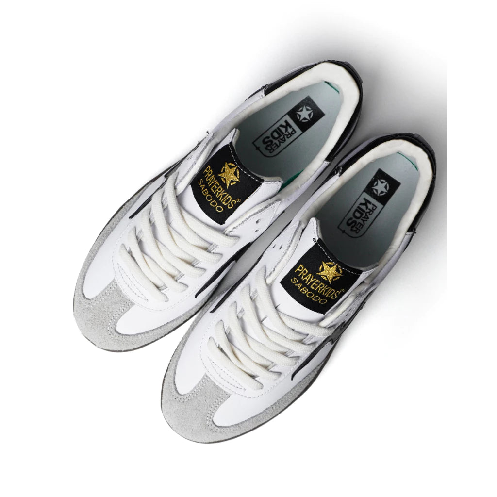 Sabodo Black Off White