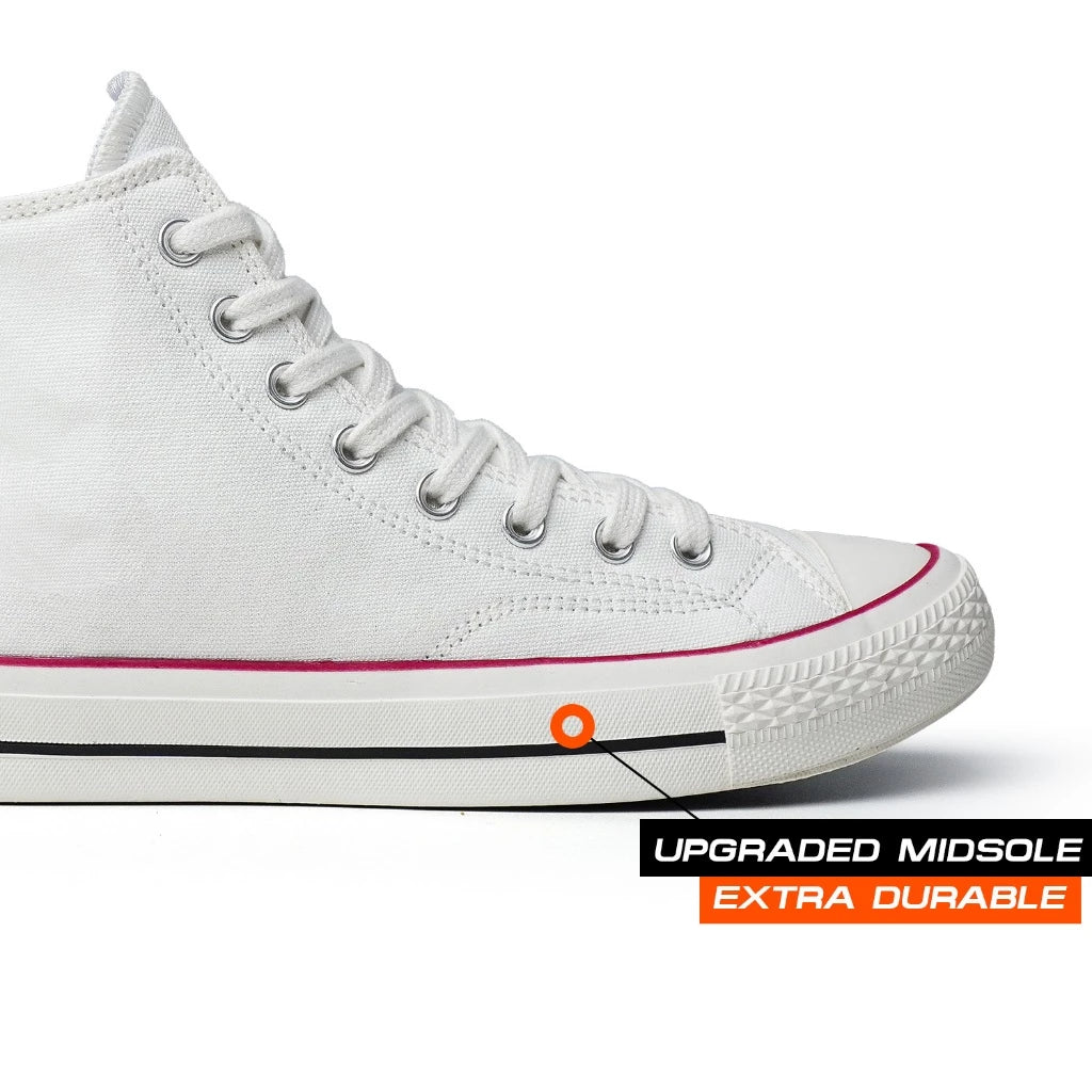87'S Hi Reborn Off White