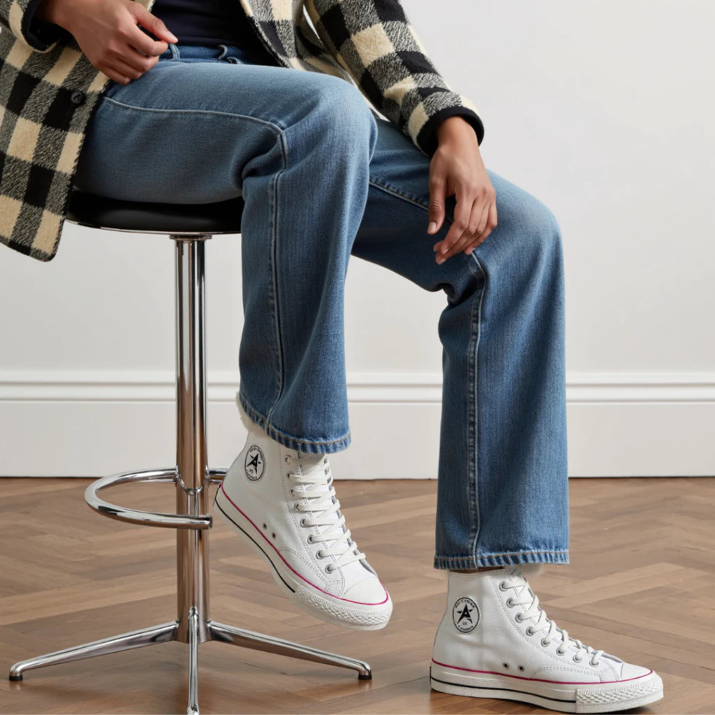 87'S Hi Reborn Off White
