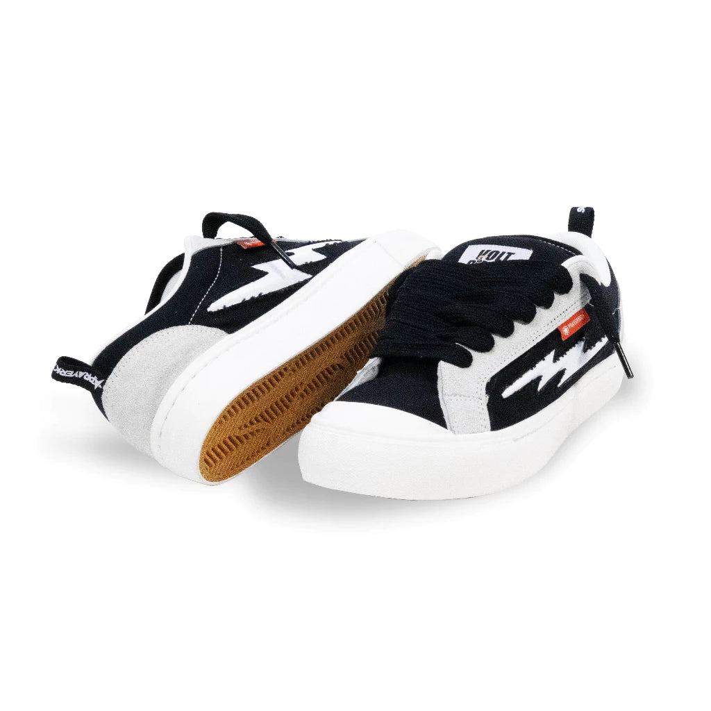 Volt Bomb Black Off White