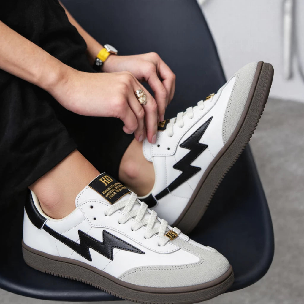 Sabodo Black Off White