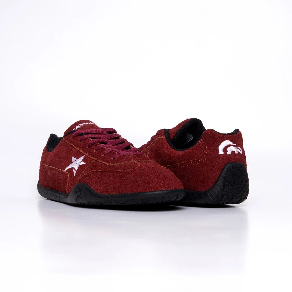 Helau Series Maroon