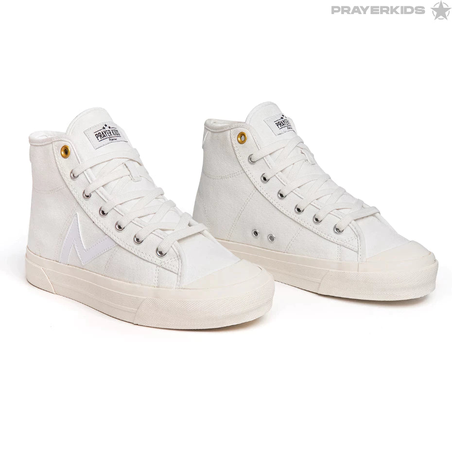 Kecot 2 Hi Off White