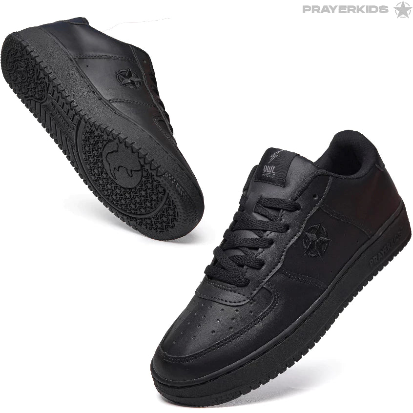 Owl All Black