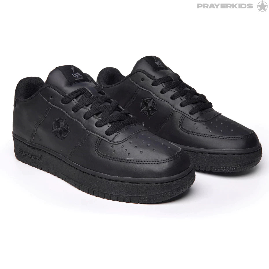 Owl All Black
