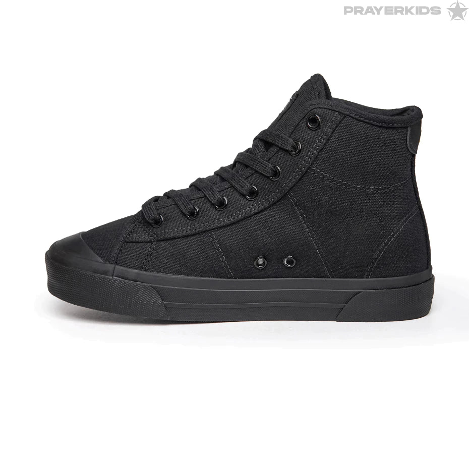 Kecot 2 Hi All Black