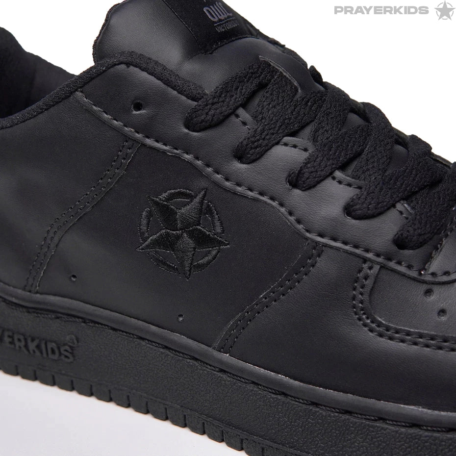 Owl All Black