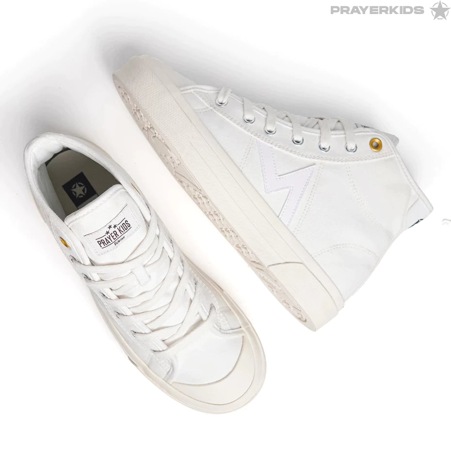 Kecot 2 Hi Off White