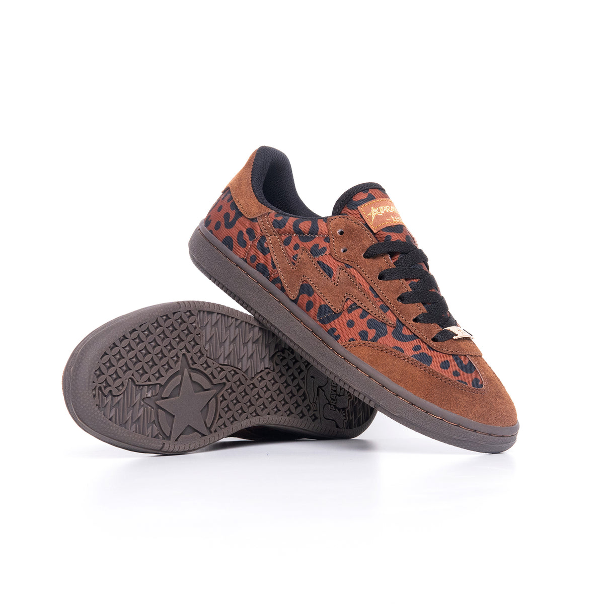 Sabodo Leopard - Brown
