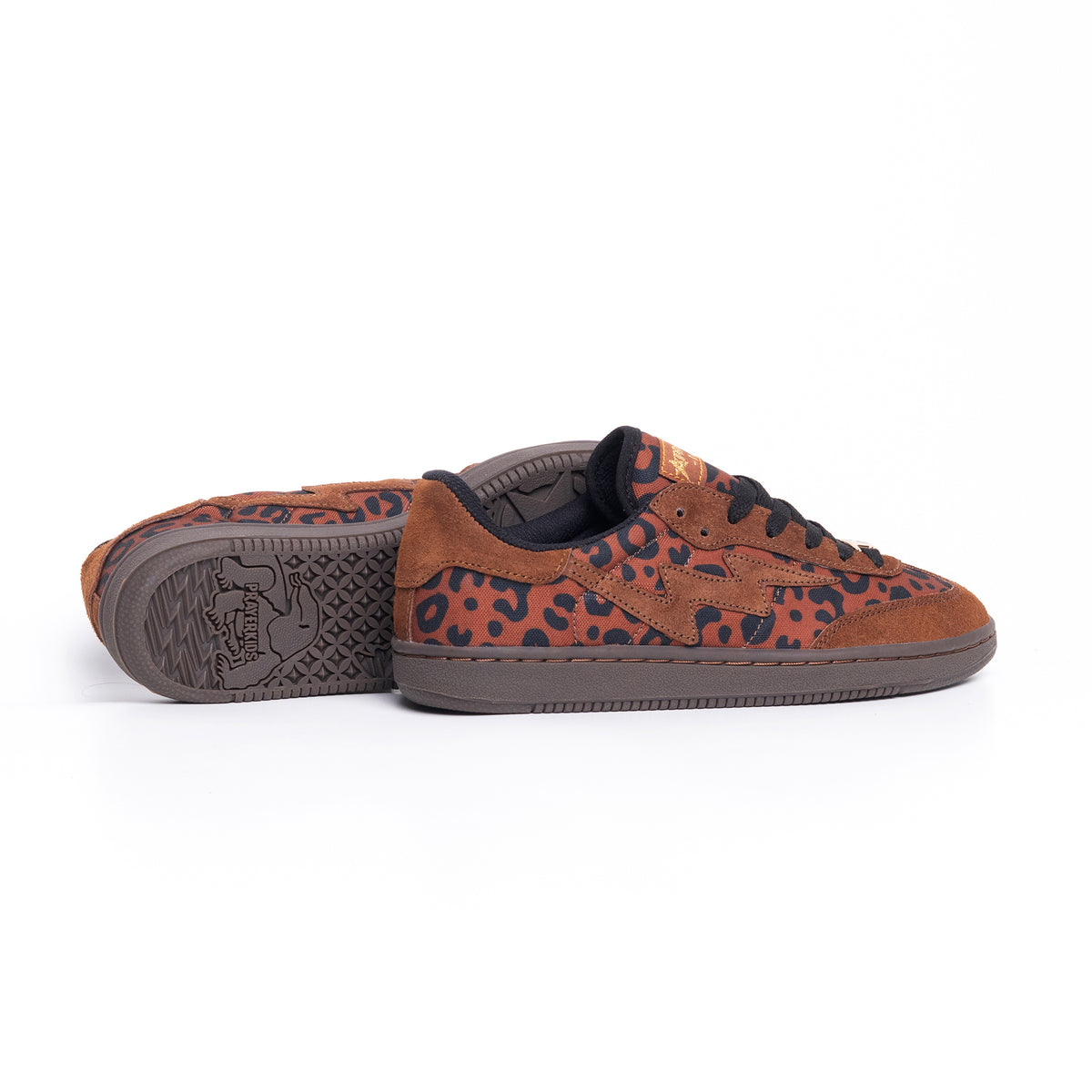 Sabodo Leopard - Brown