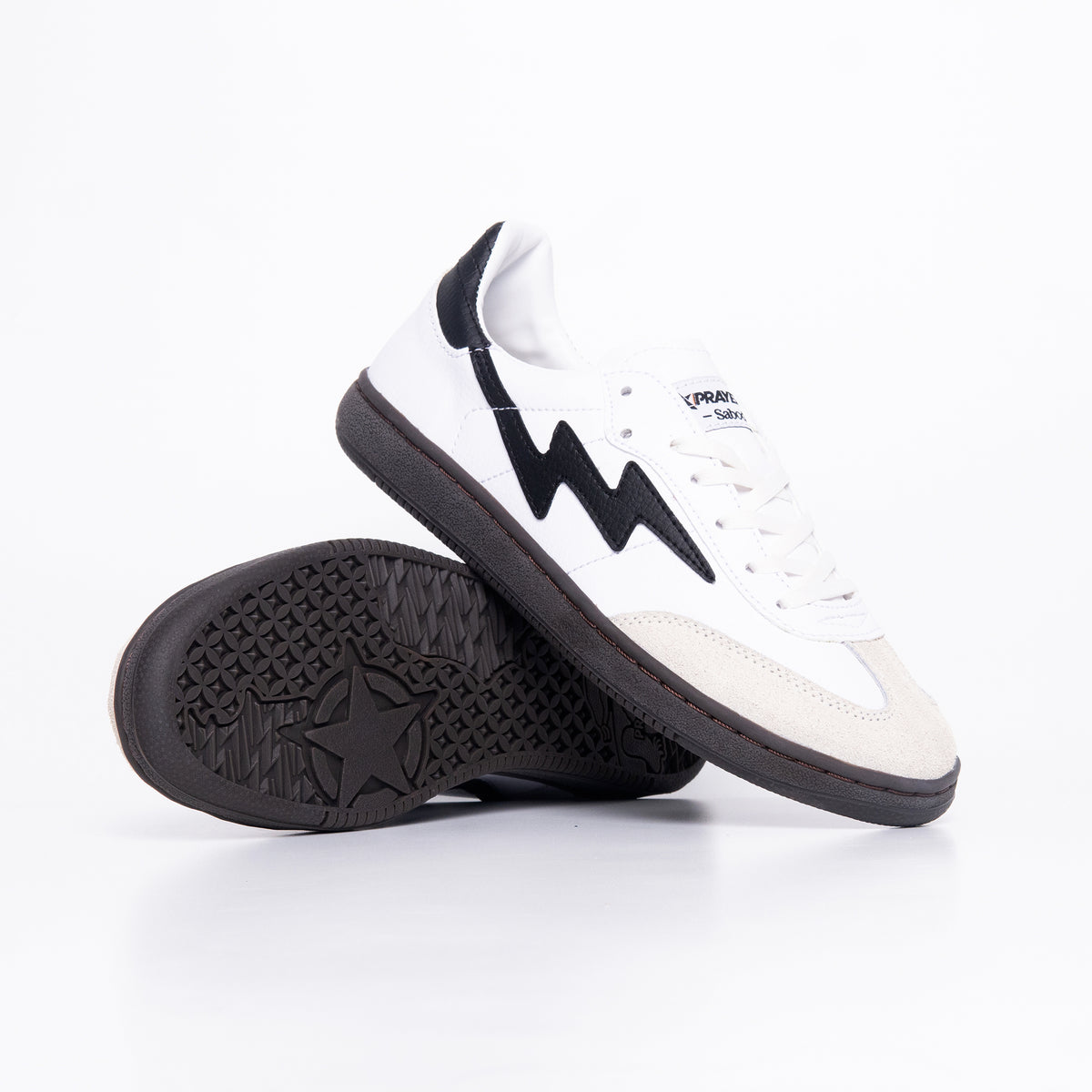 Sabodo Black Off White
