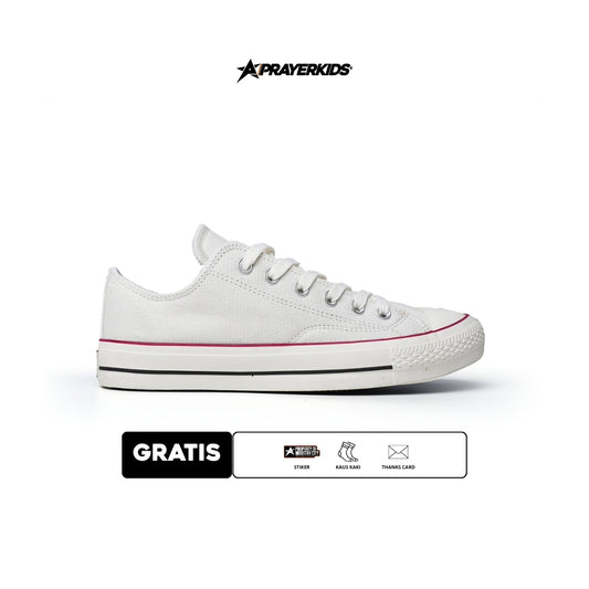 87'S OX Reborn Off White