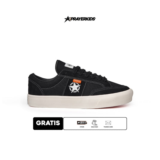 Geh Black White