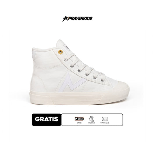 Kecot 2 Hi Off White