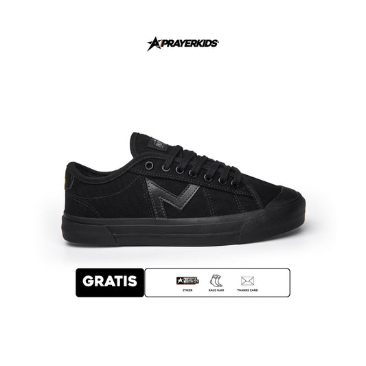 Kecot 2 ox All Black