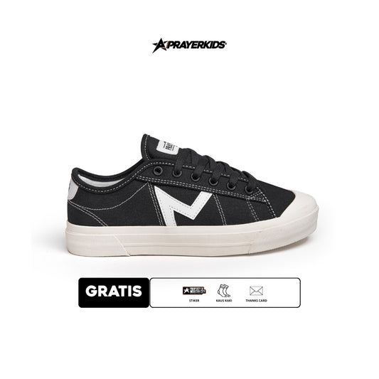 Kecot 2 Ox Black White