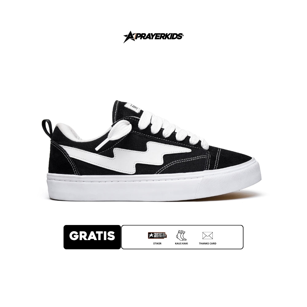 Over Black White dff