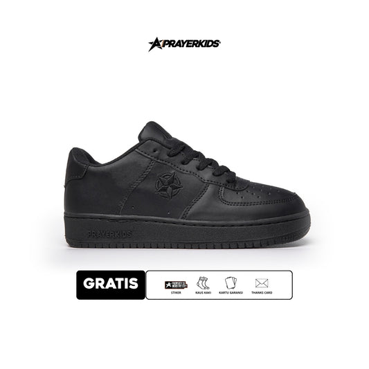 Owl All Black