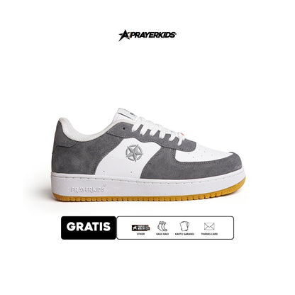 Owl Suede Grey