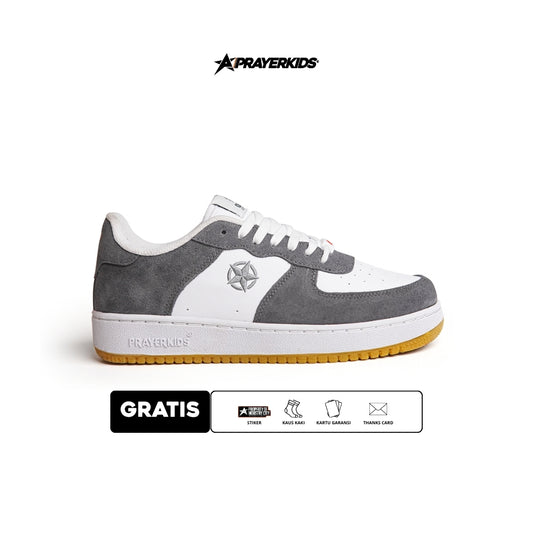 Owl Suede Grey
