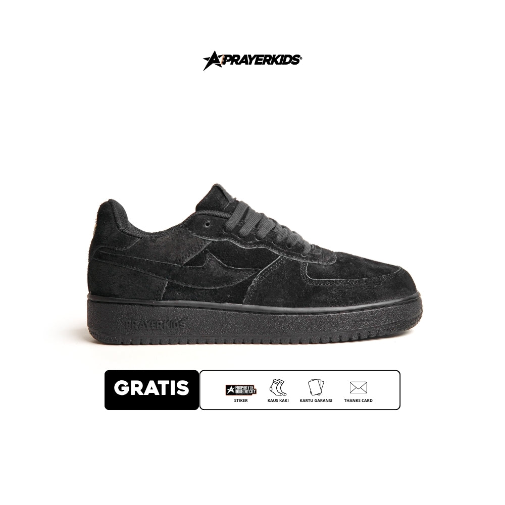 Owl x Ora All Black