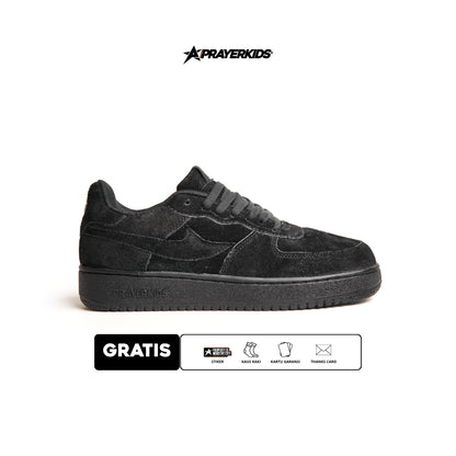 Owl x Ora All Black