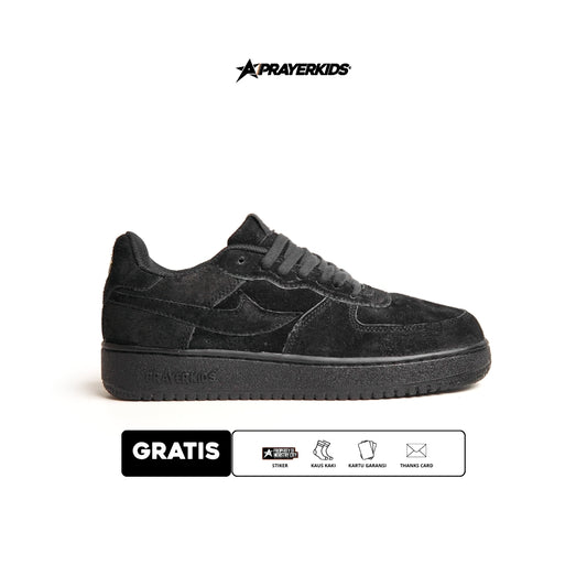 Owl x Ora All Black