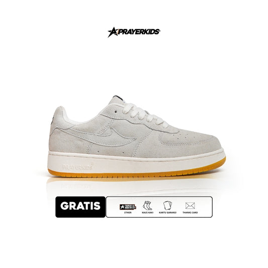 Owl x Ora Series  Off White