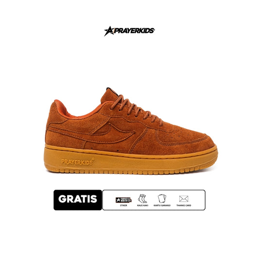 Owl x Ora Tan Brown