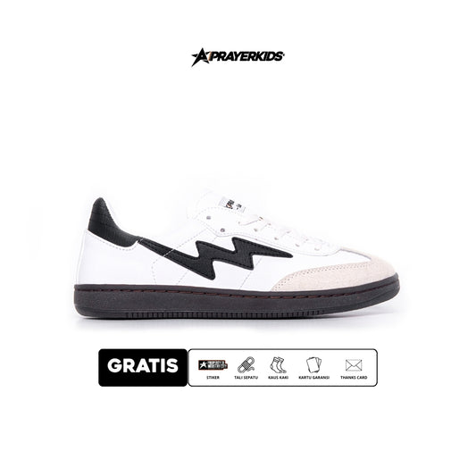 Sabodo Black Off White