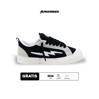 Volt Bomb Black Off White
